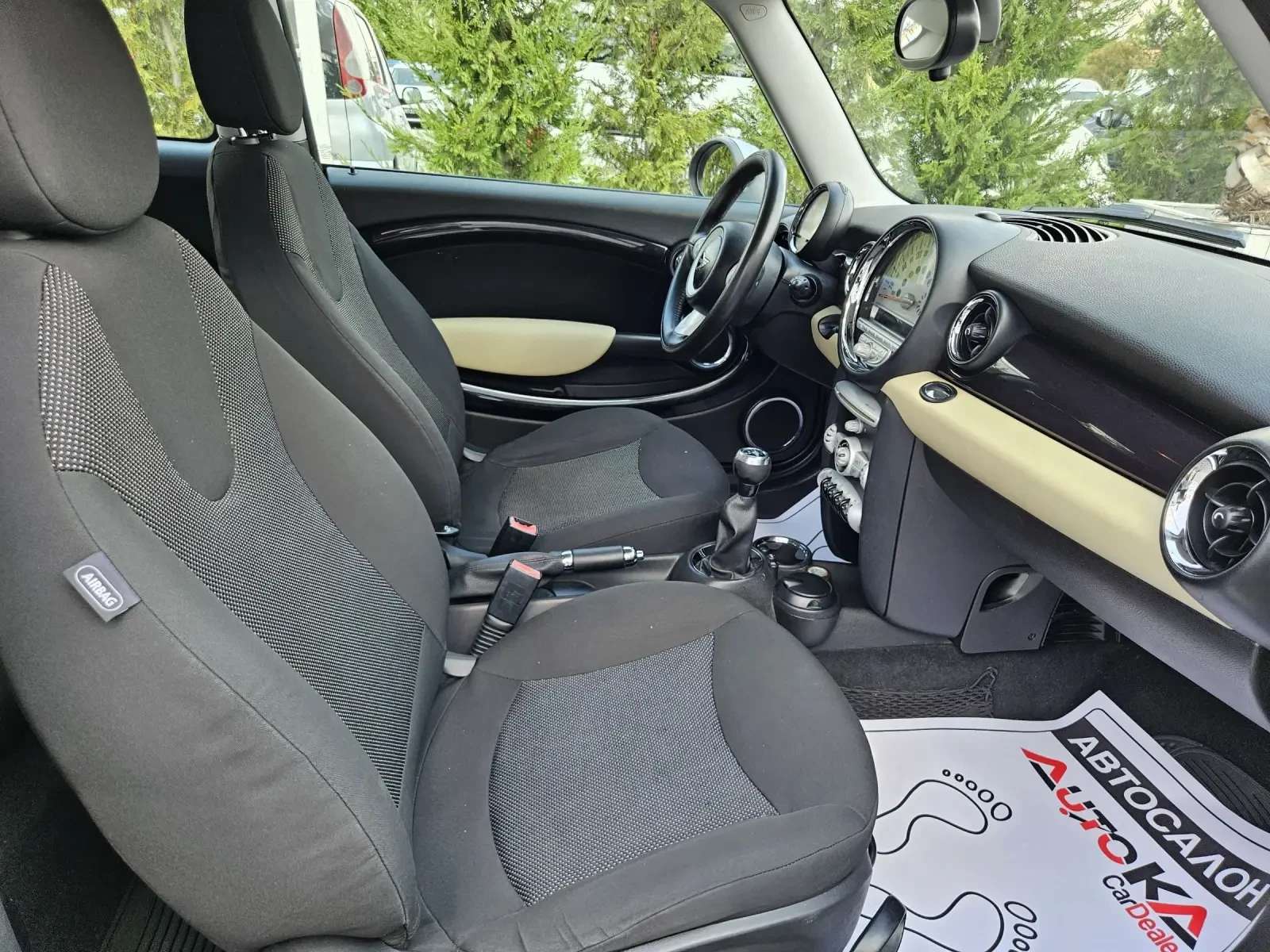 Mini Clubman 1.4i-95= 6= =  | Mobile.bg   14