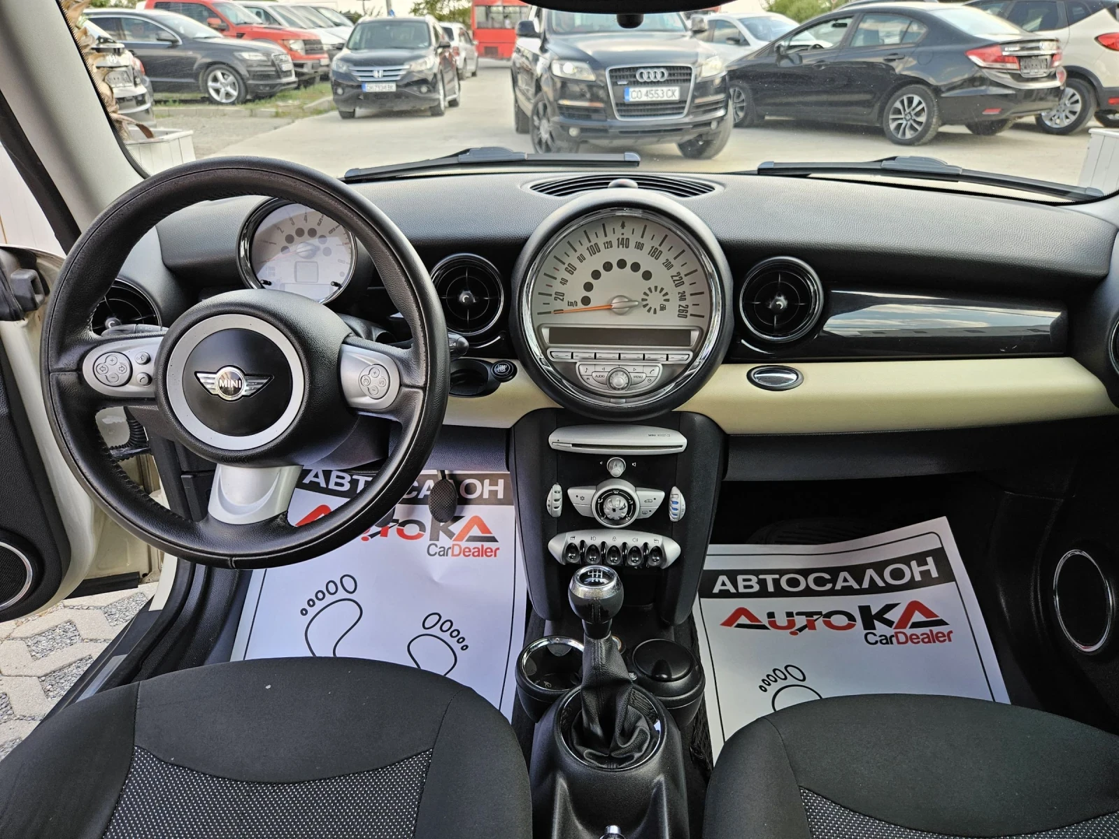 Mini Clubman 1.4i-95= 6= =  | Mobile.bg   12