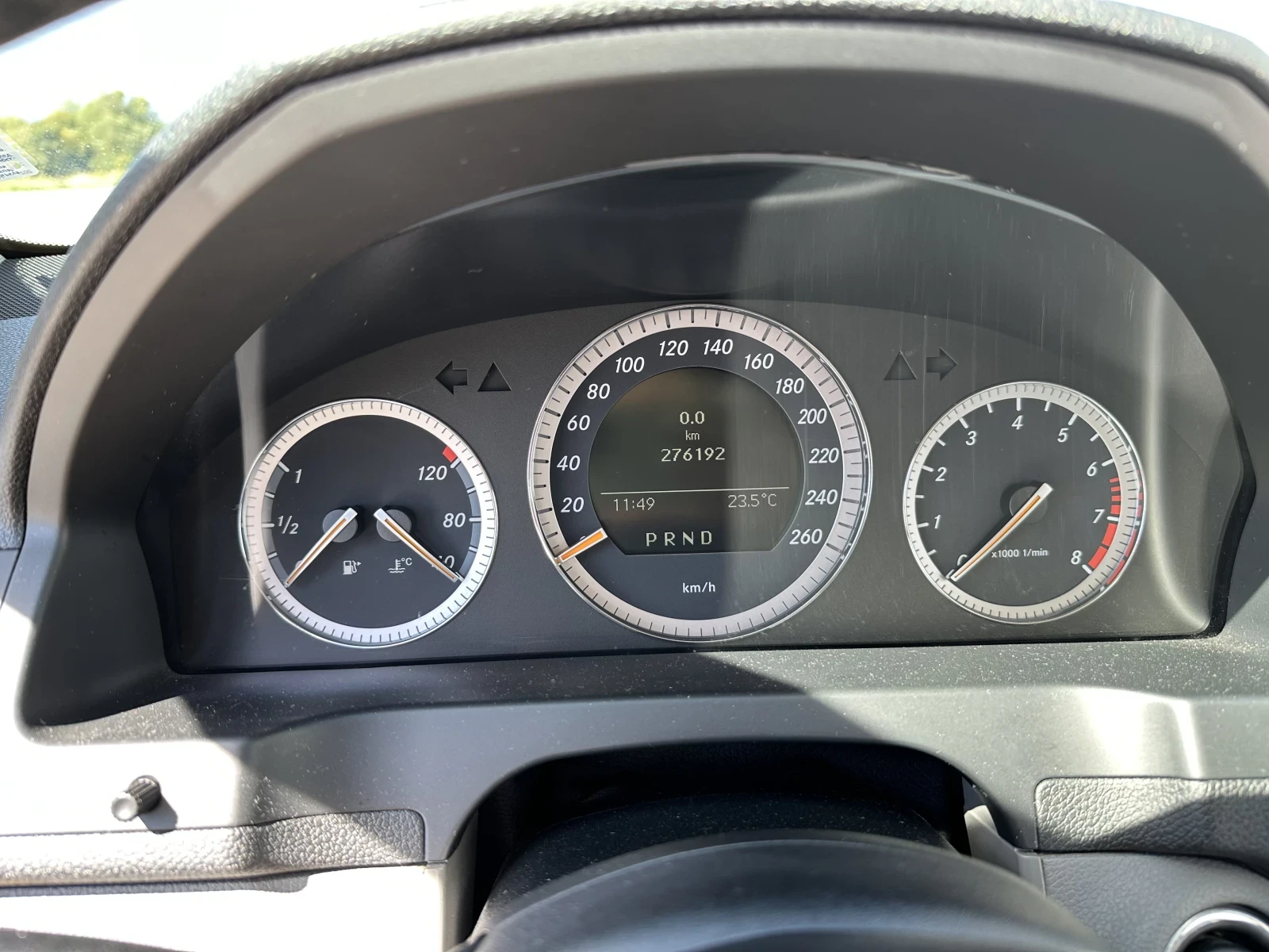 Mercedes-Benz C 180  - изображение 8
