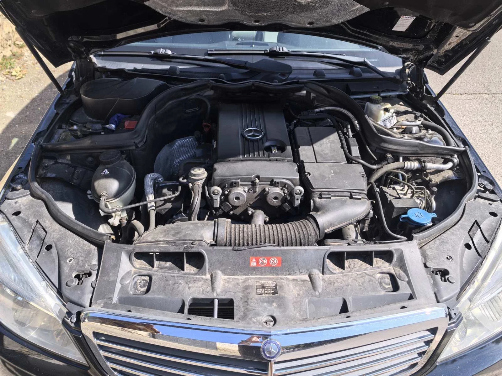 Mercedes-Benz C 180  - изображение 5