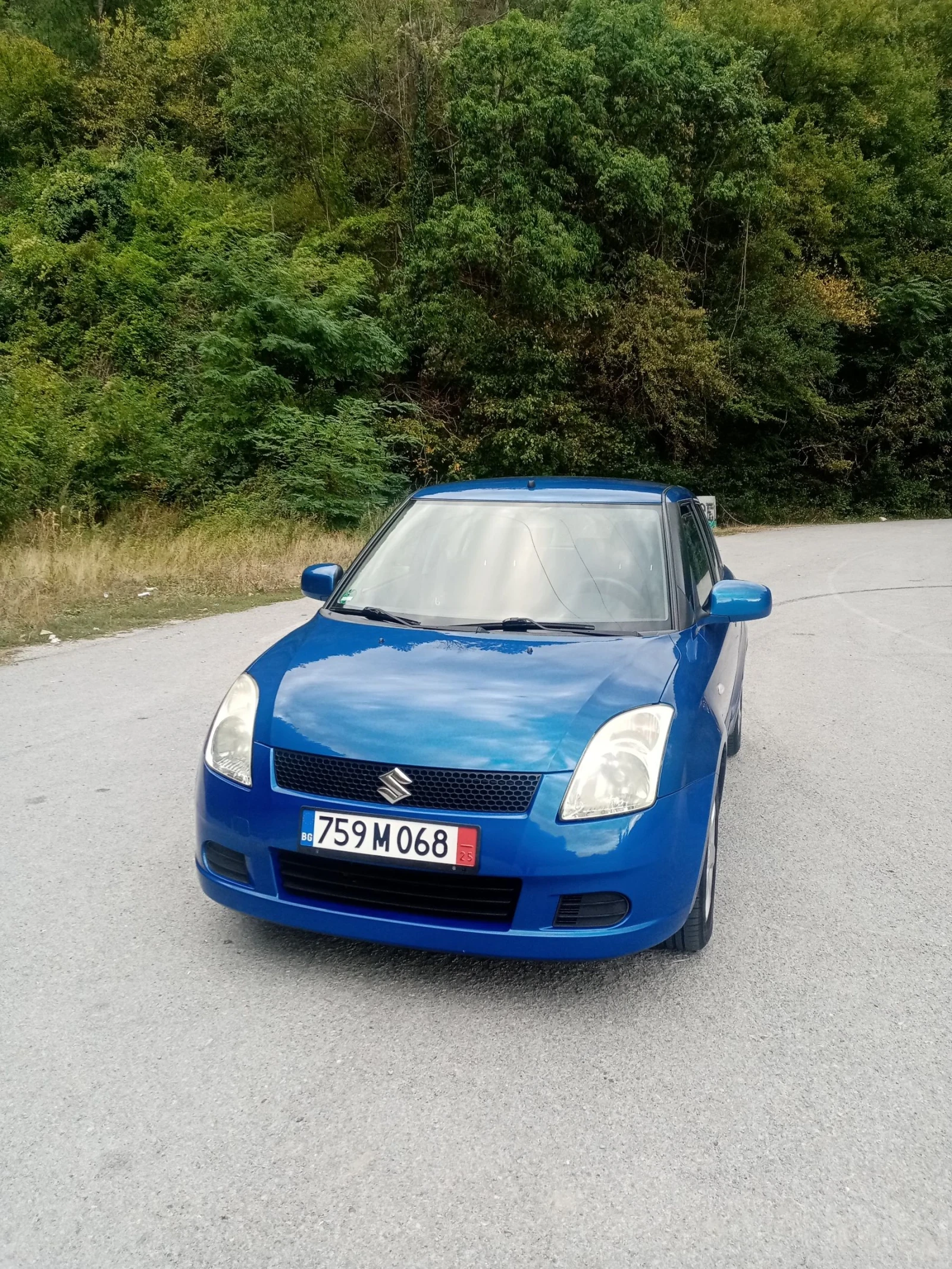 Suzuki Swift 1.3 Сервизна история, реални км! - изображение 2