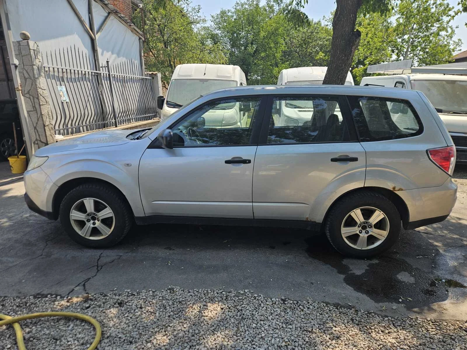 Subaru Forester 2.0 DIEZEL SMENEN MOTOR - изображение 4