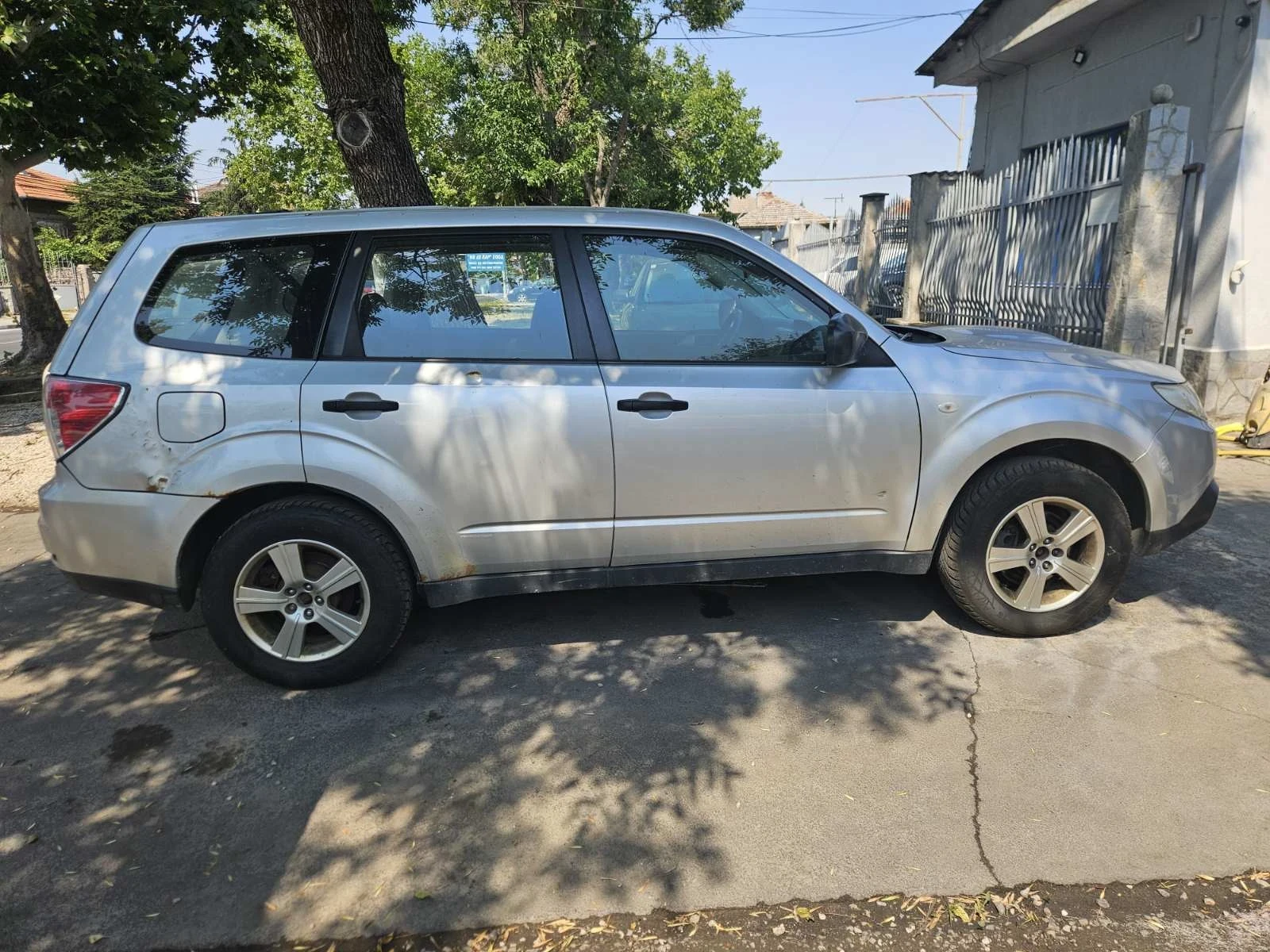 Subaru Forester 2.0 DIEZEL SMENEN MOTOR - изображение 2