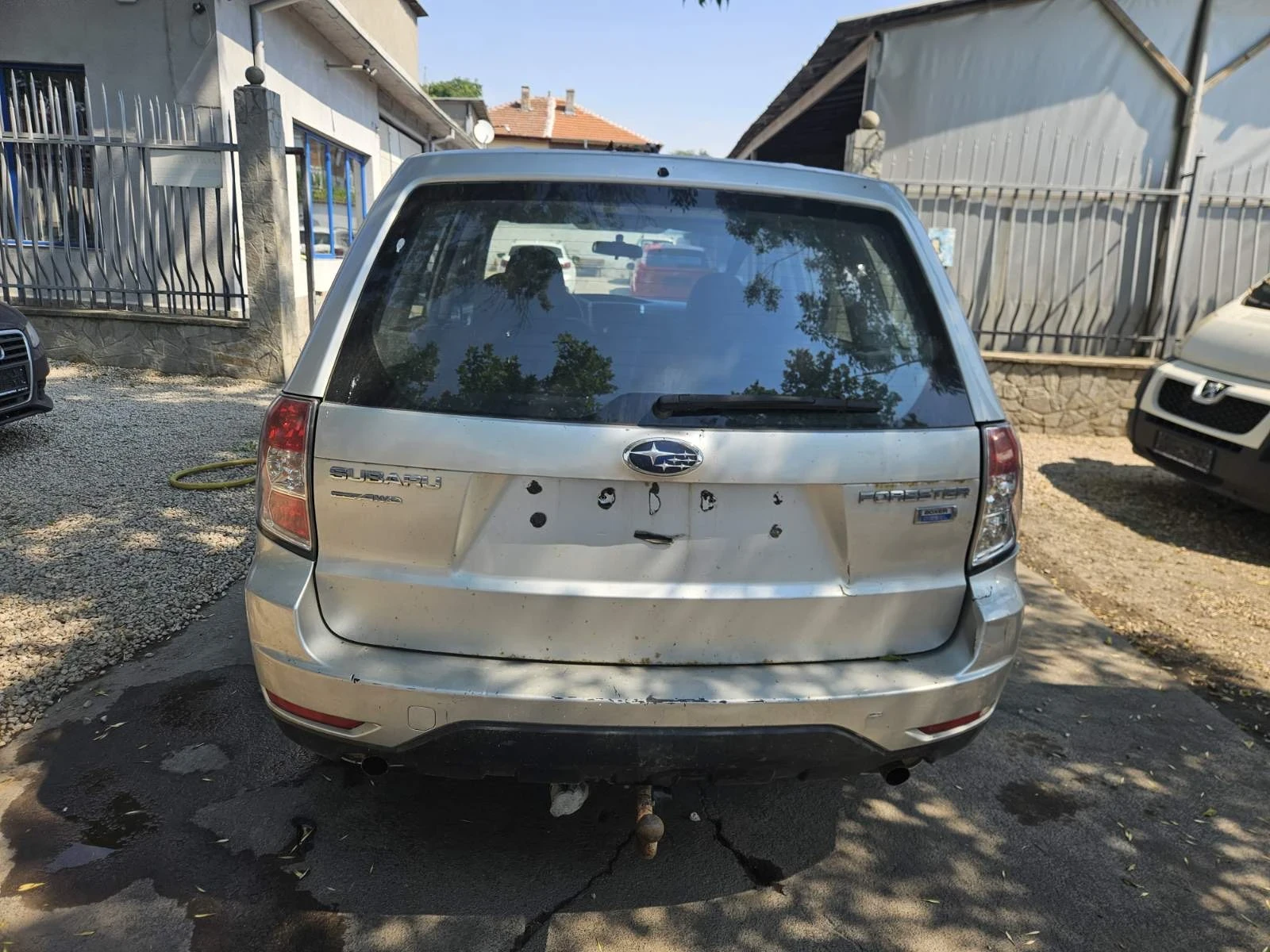 Subaru Forester 2.0 DIEZEL SMENEN MOTOR - изображение 3