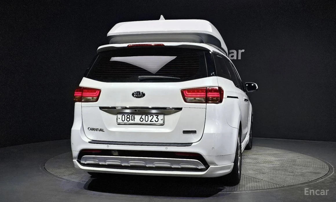 Kia Carnival  - изображение 4