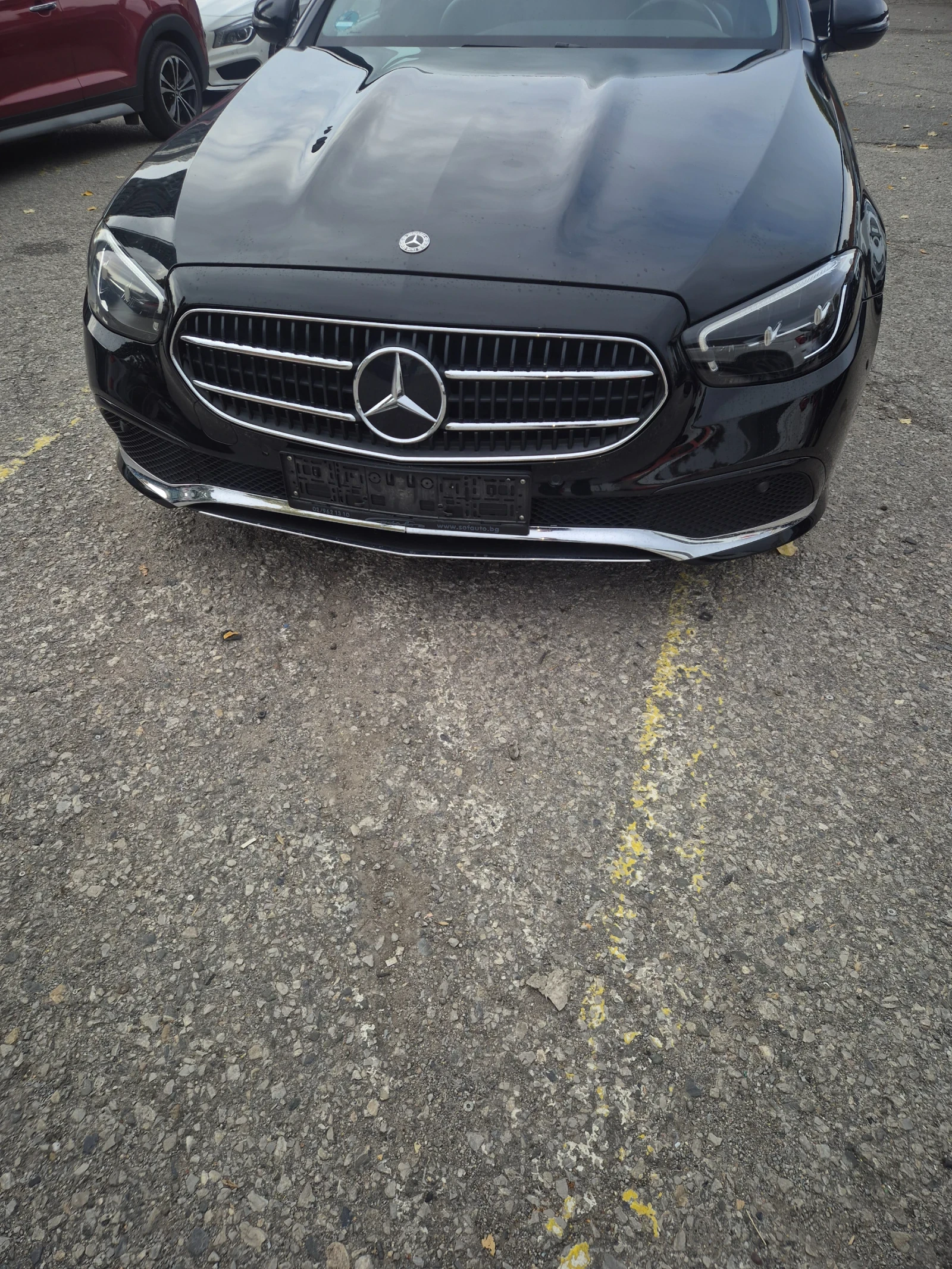 Mercedes-Benz E 220 | Mobile.bg   1