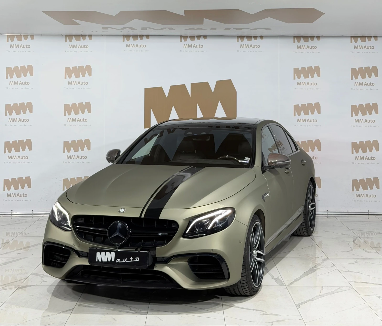 Mercedes-Benz E 63 AMG 4M* Ceramic* Carbon* HuD* Burmester4D* Pano* 360 | Mobile.bg   1