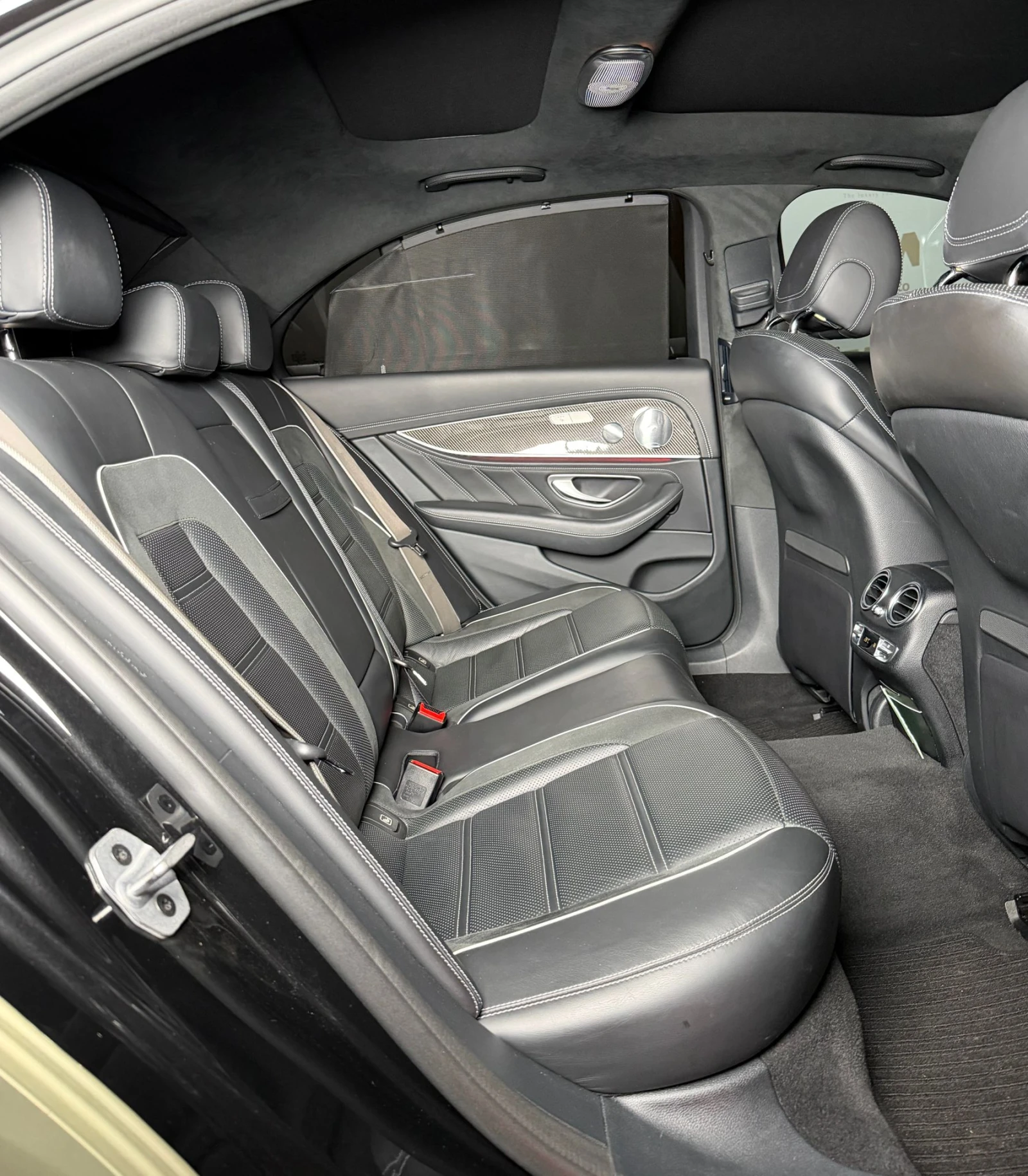 Mercedes-Benz E 63 AMG 4M* Ceramic* Carbon* HuD* Burmester4D* Pano* 360 | Mobile.bg   12