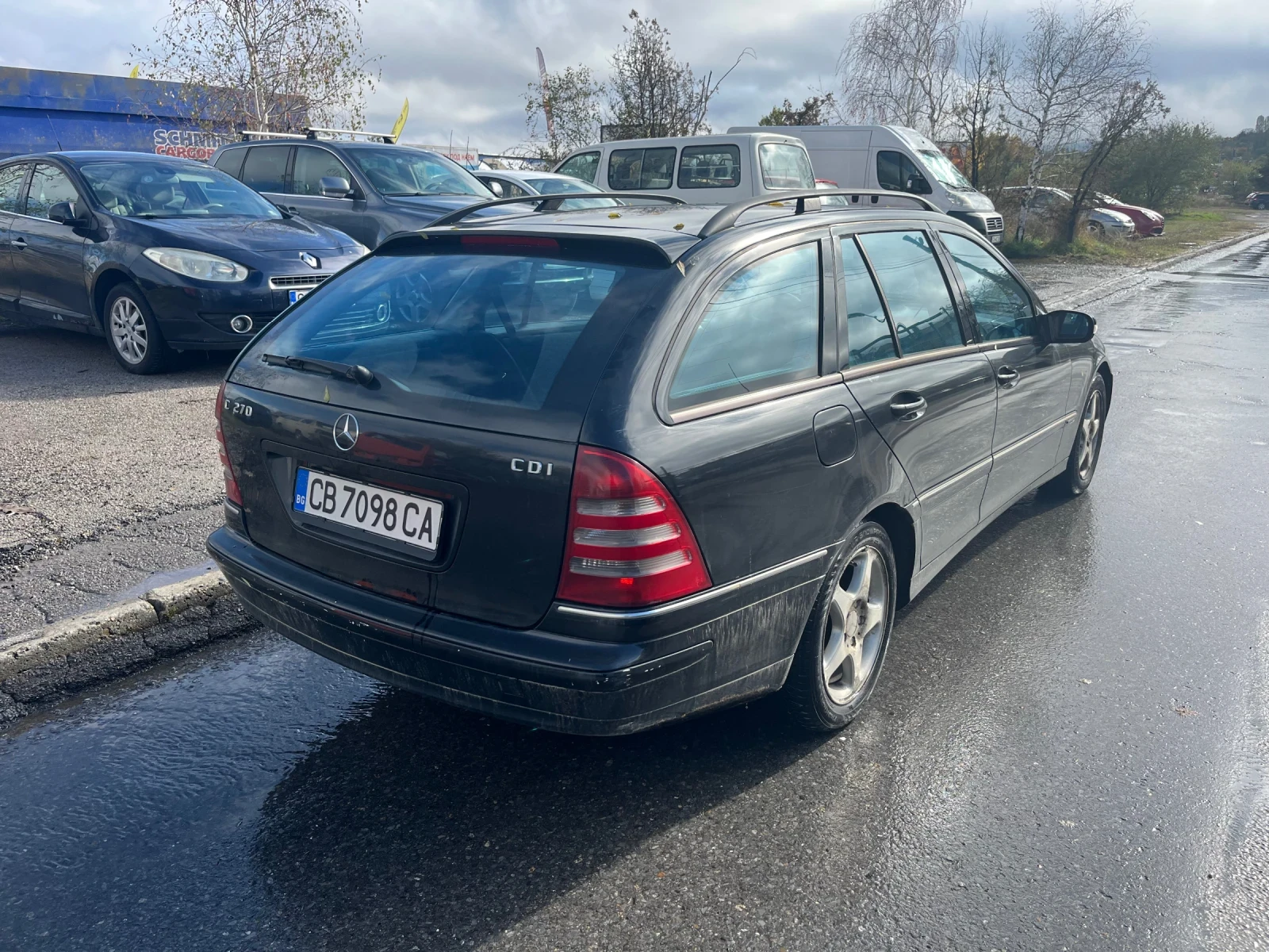 Mercedes-Benz C 270  - изображение 3
