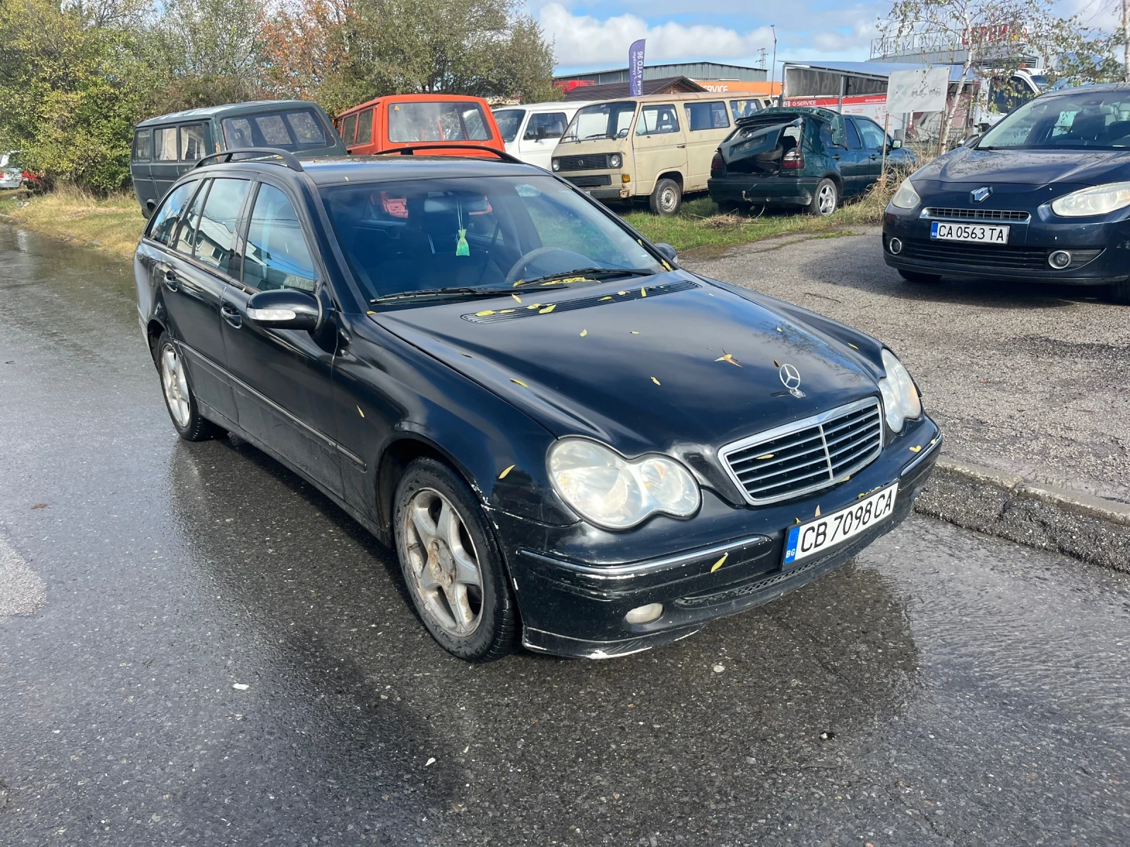 Mercedes-Benz C 270  - изображение 2