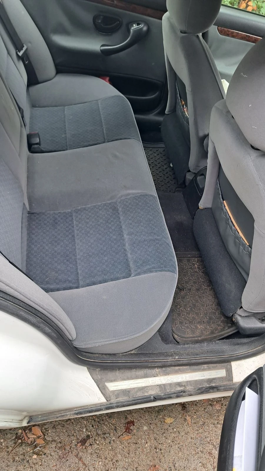 Peugeot 406 2.0 hdi | Mobile.bg   7