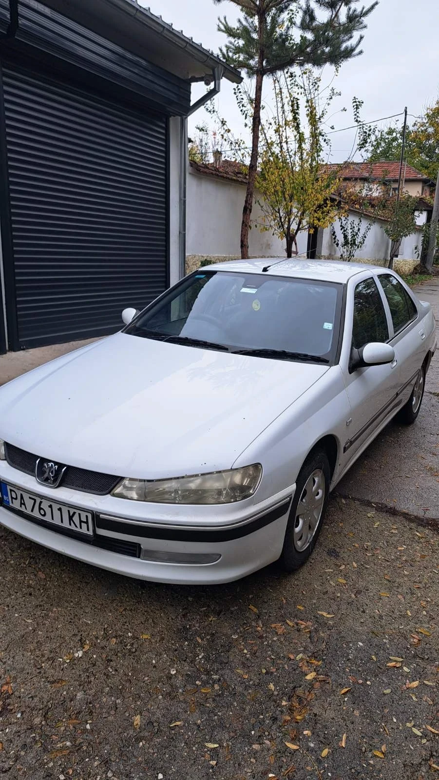 Peugeot 406 2.0 hdi | Mobile.bg   2