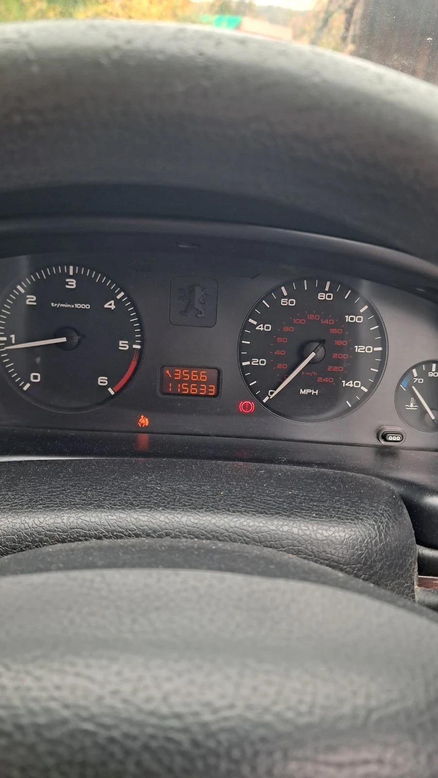 Peugeot 406 2.0 hdi | Mobile.bg   8