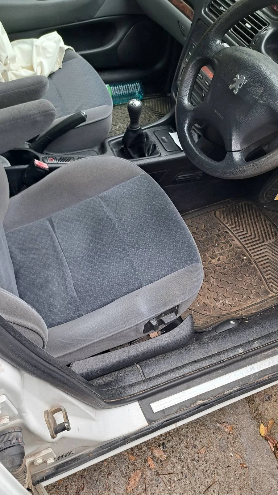 Peugeot 406 2.0 hdi | Mobile.bg   5