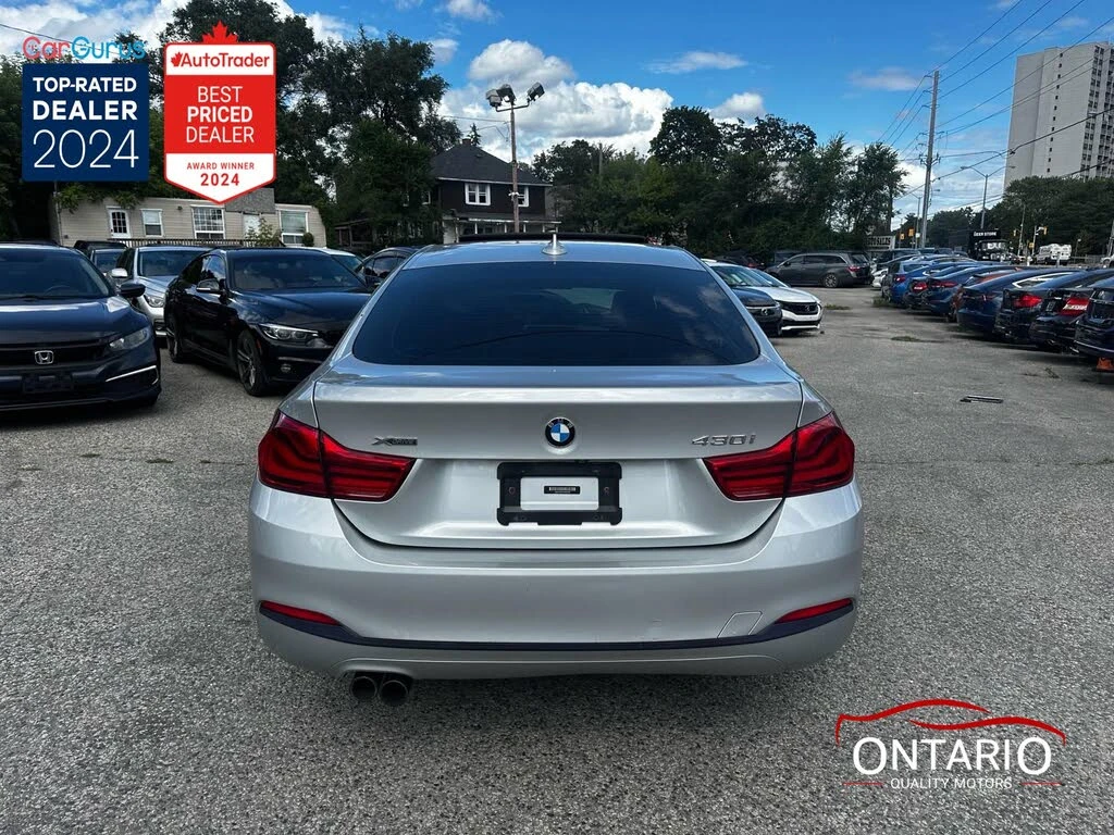 BMW 430 xDrive Gran Coupe BLINDSPOT* CAM* KEYLESS*  | Mobile.bg   4