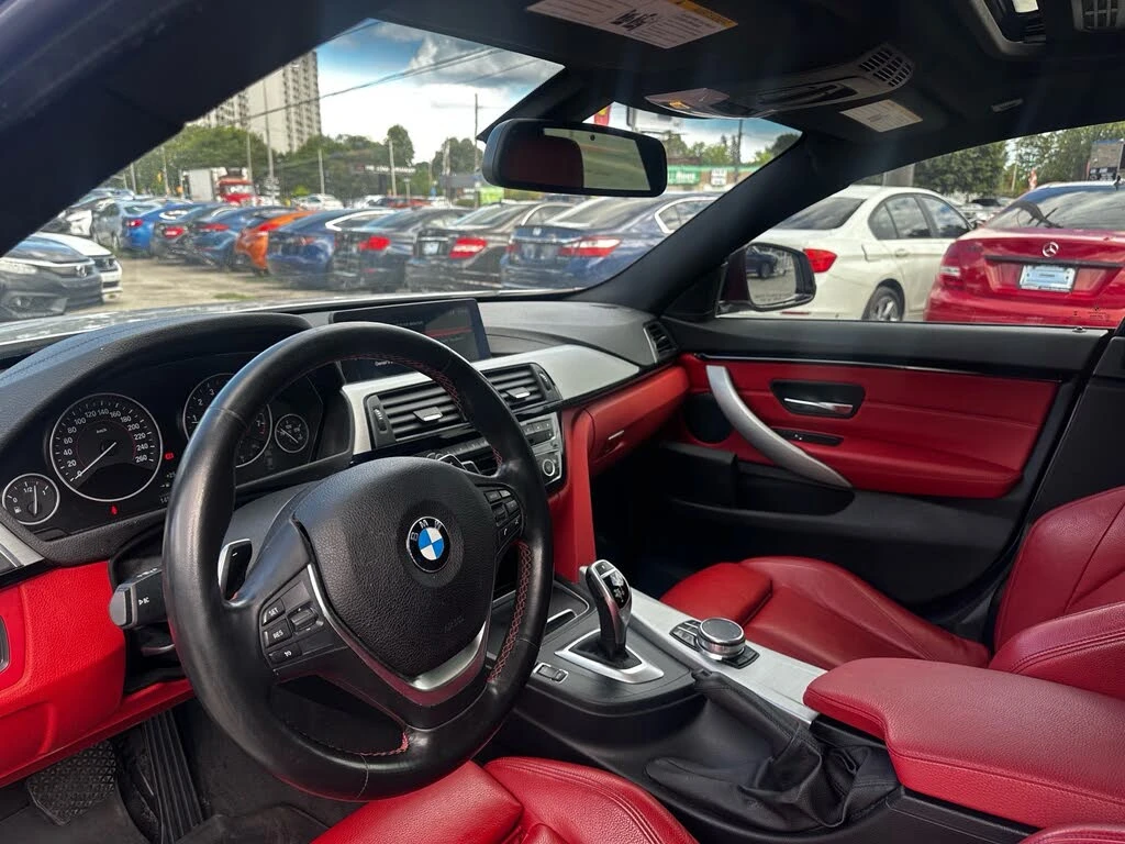 BMW 430 xDrive Gran Coupe BLINDSPOT* CAM* KEYLESS*  | Mobile.bg   9