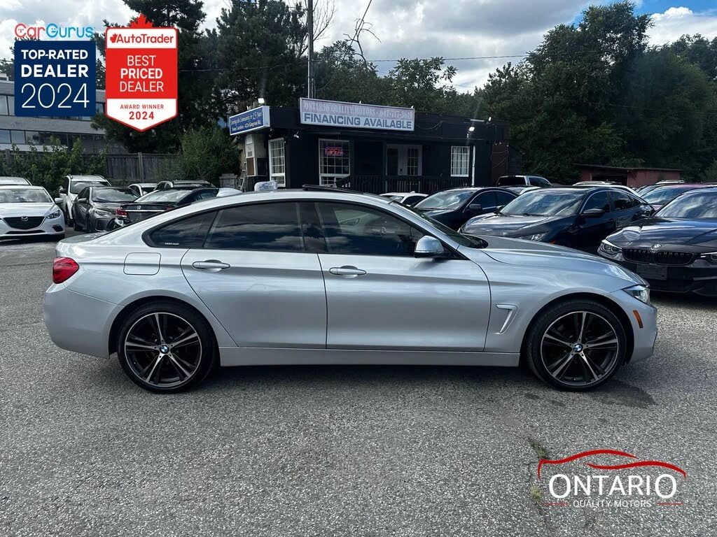 BMW 430 xDrive Gran Coupe BLINDSPOT* CAM* KEYLESS*  | Mobile.bg   6