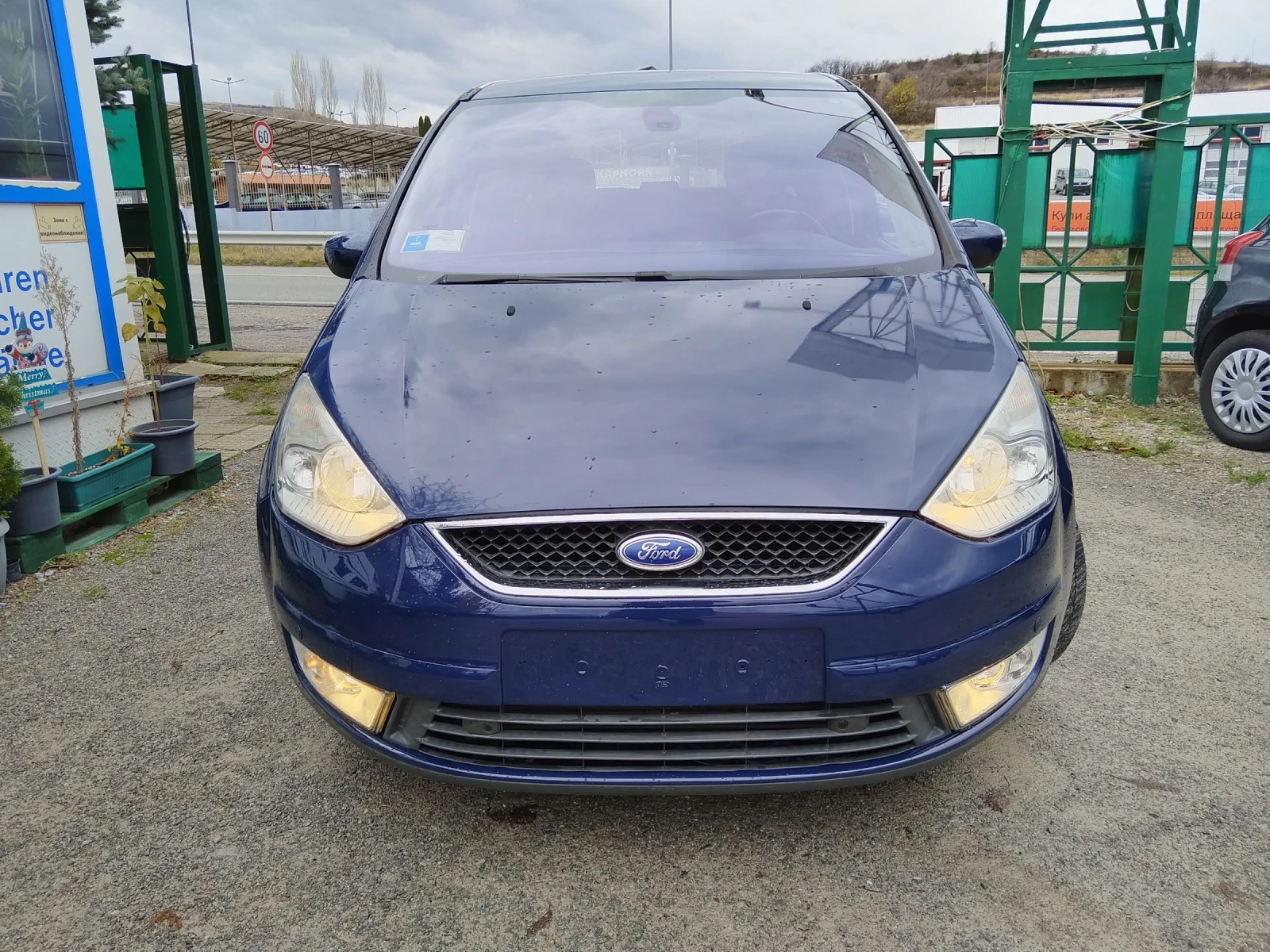 Ford Galaxy 2000D.GHIA.7  | Mobile.bg   2