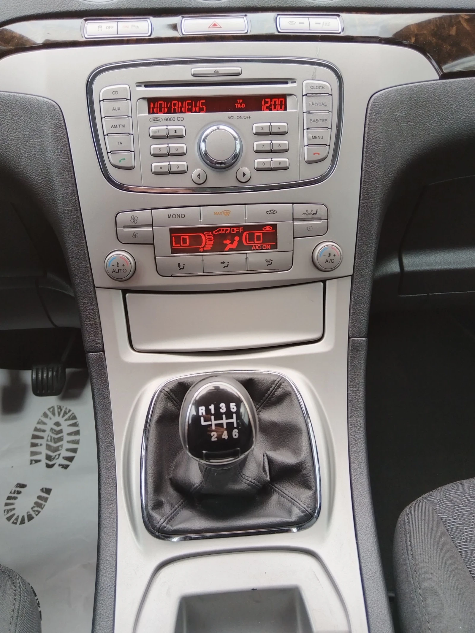 Ford Galaxy 2000D.GHIA.7  | Mobile.bg   17