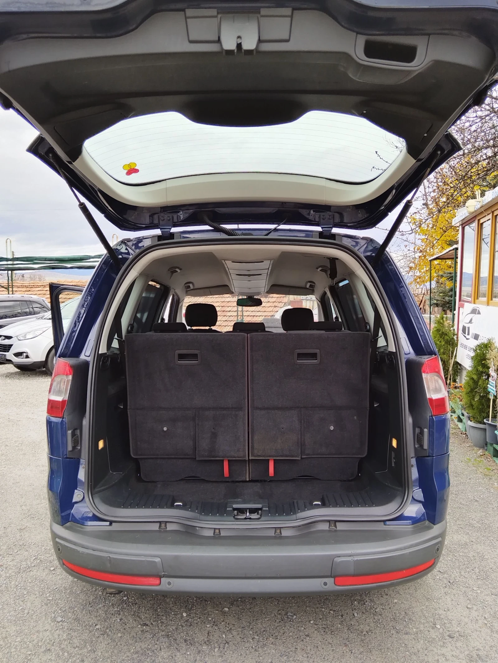 Ford Galaxy 2000D.GHIA.7  | Mobile.bg   15