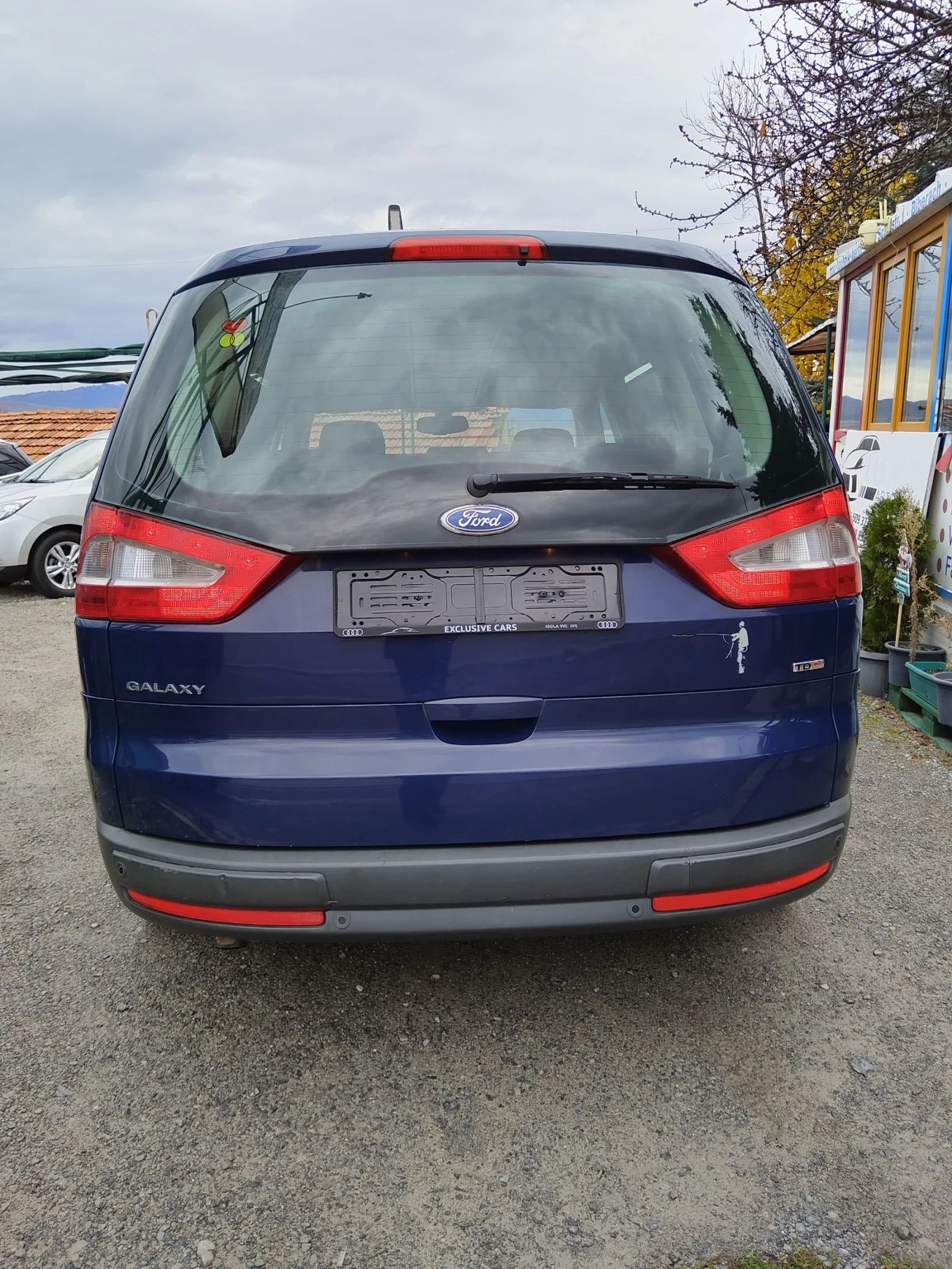 Ford Galaxy 2000D.GHIA.7  | Mobile.bg   5