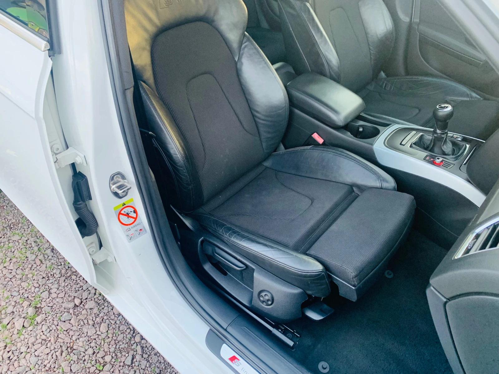 Audi A4 2.0tdi S-LINE | Mobile.bg   15