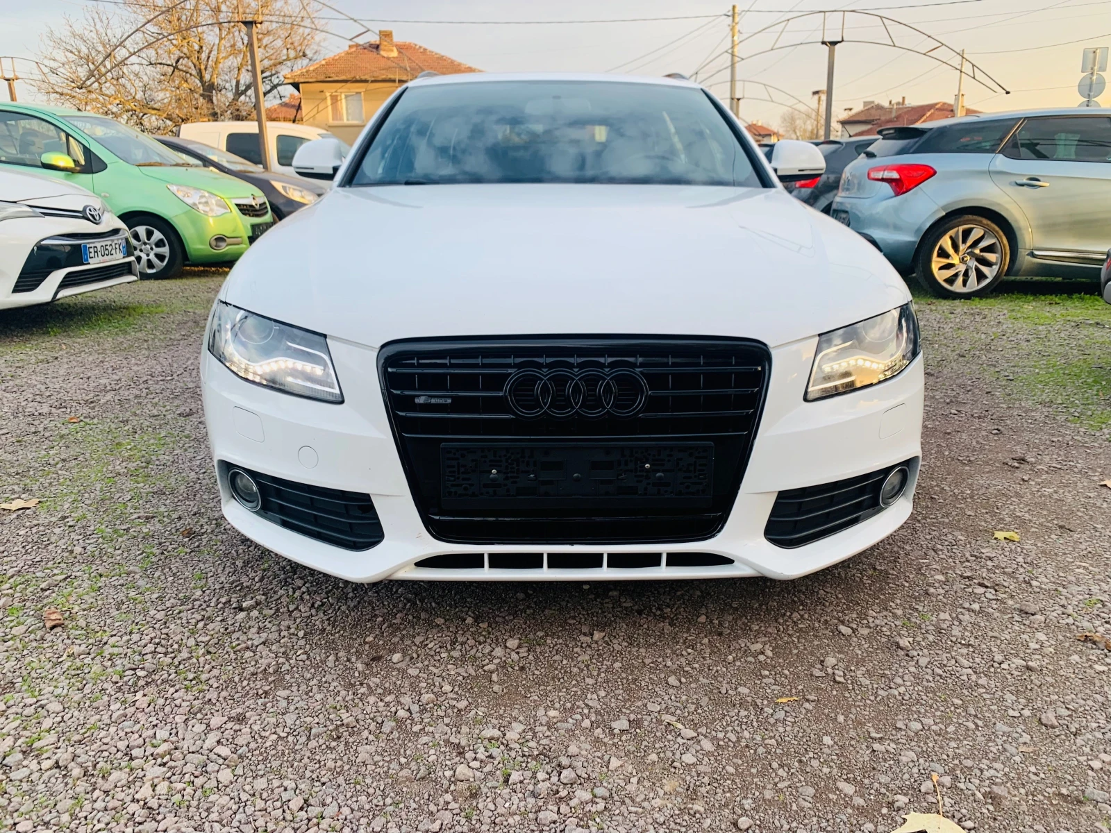 Audi A4 2.0tdi S-LINE - изображение 2