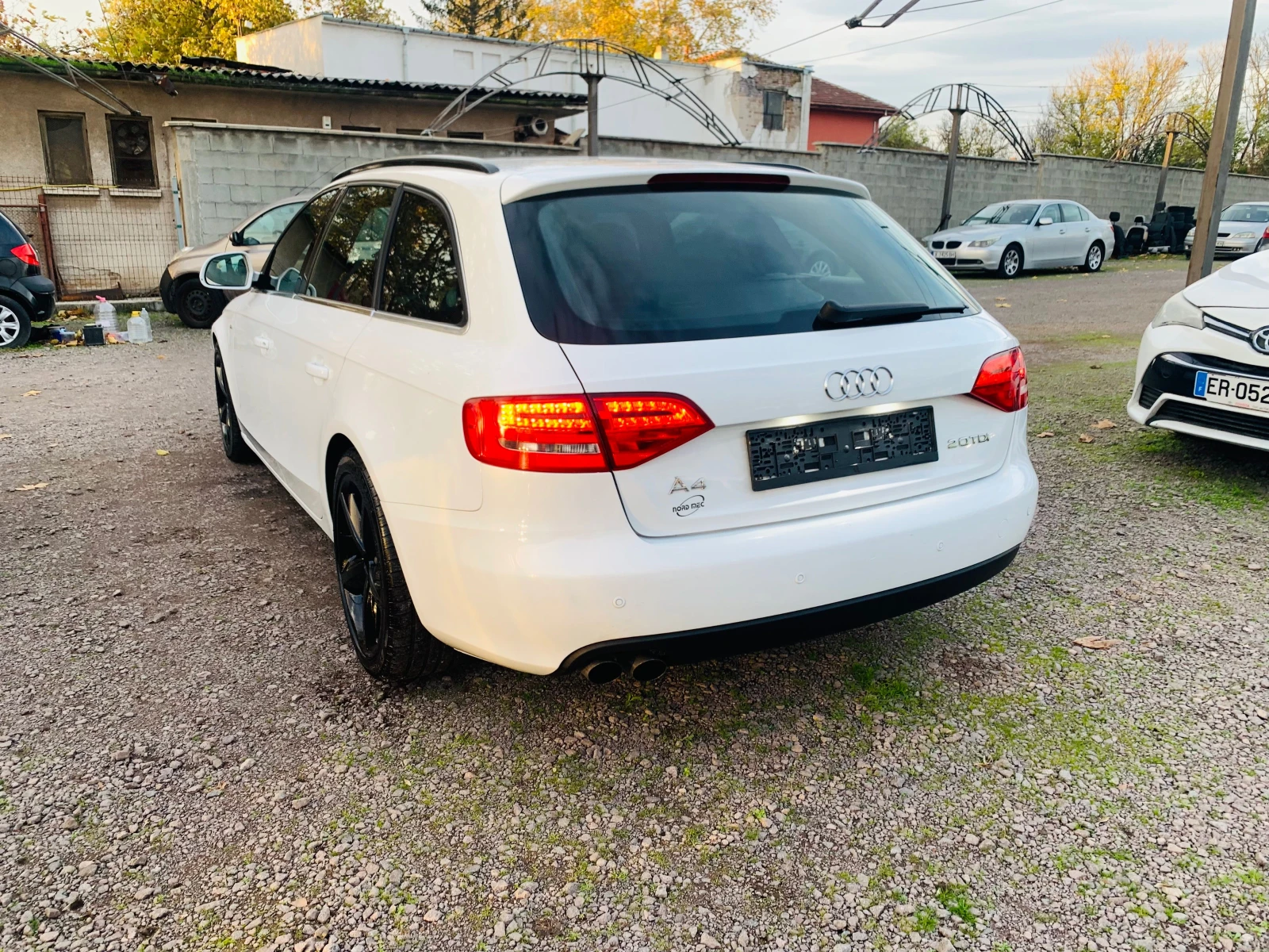 Audi A4 2.0tdi S-LINE - изображение 5