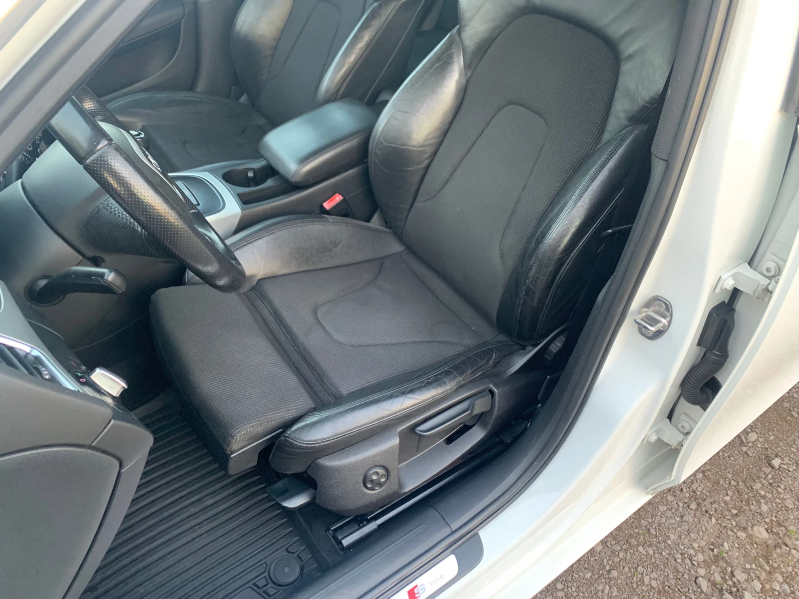 Audi A4 2.0tdi S-LINE | Mobile.bg   11