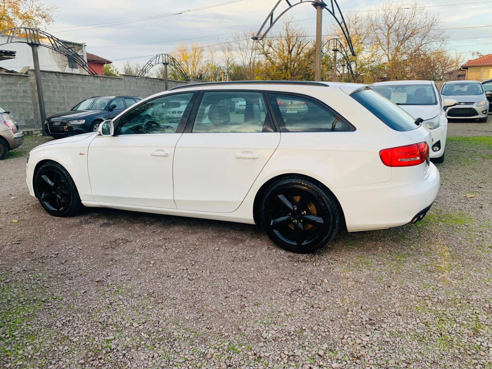 Audi A4 2.0tdi S-LINE - изображение 4