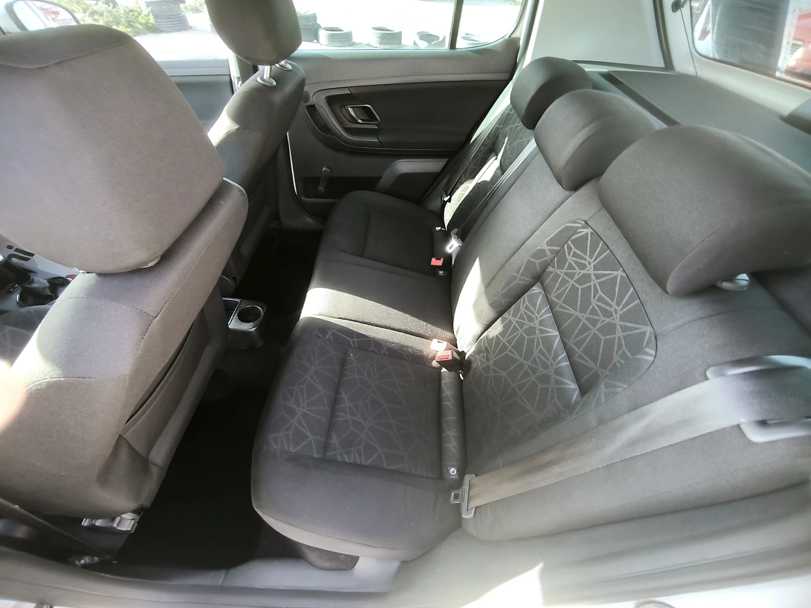 Skoda Fabia 1.6tdi EURO5 | Mobile.bg   13