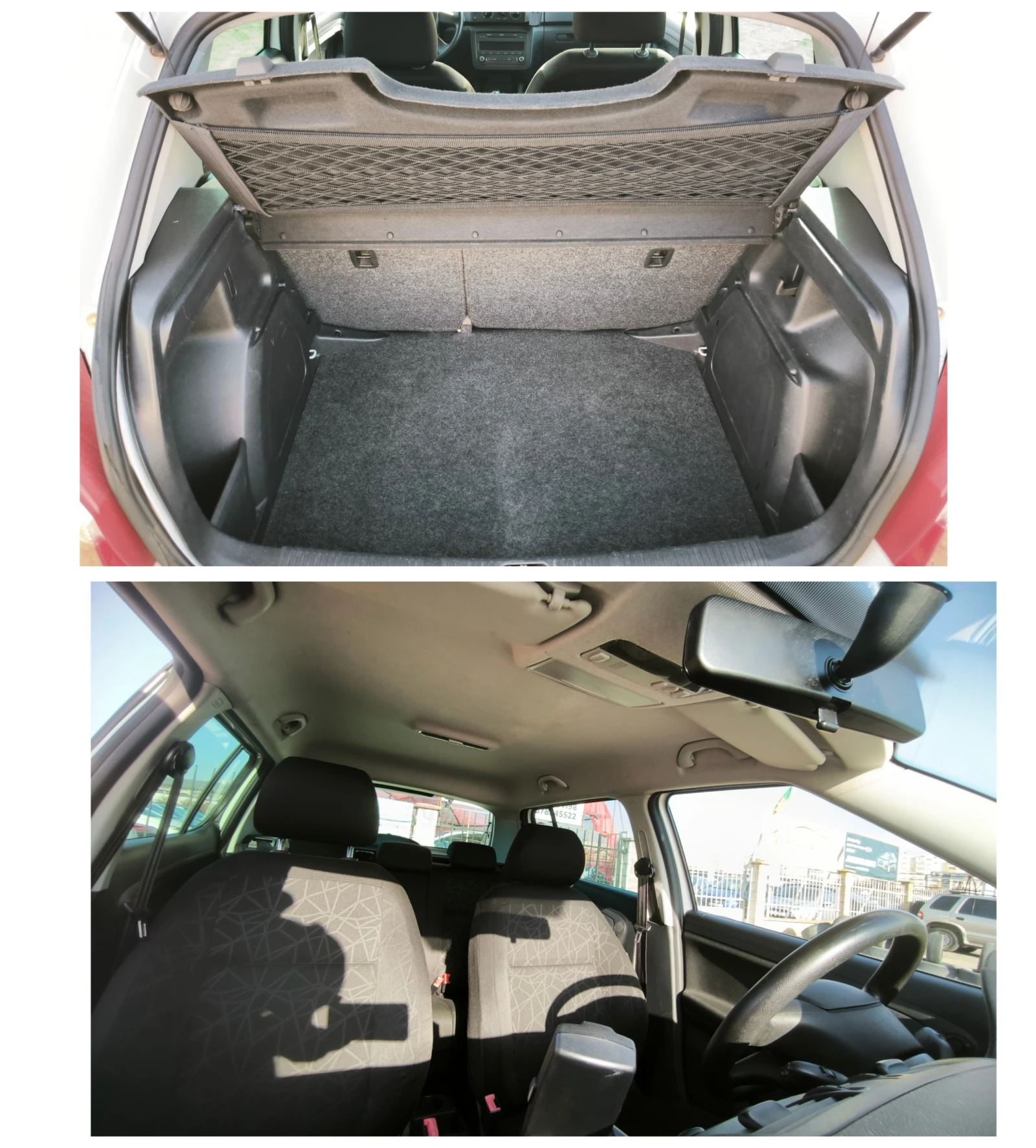 Skoda Fabia 1.6tdi EURO5 | Mobile.bg   16