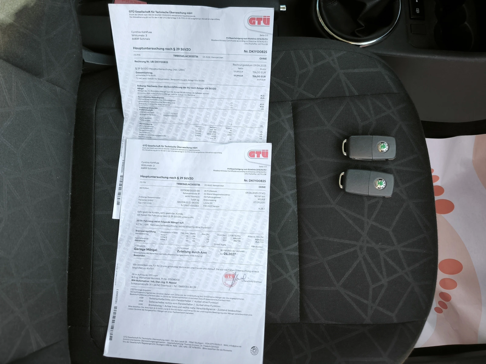 Skoda Fabia 1.6tdi EURO5 | Mobile.bg   14