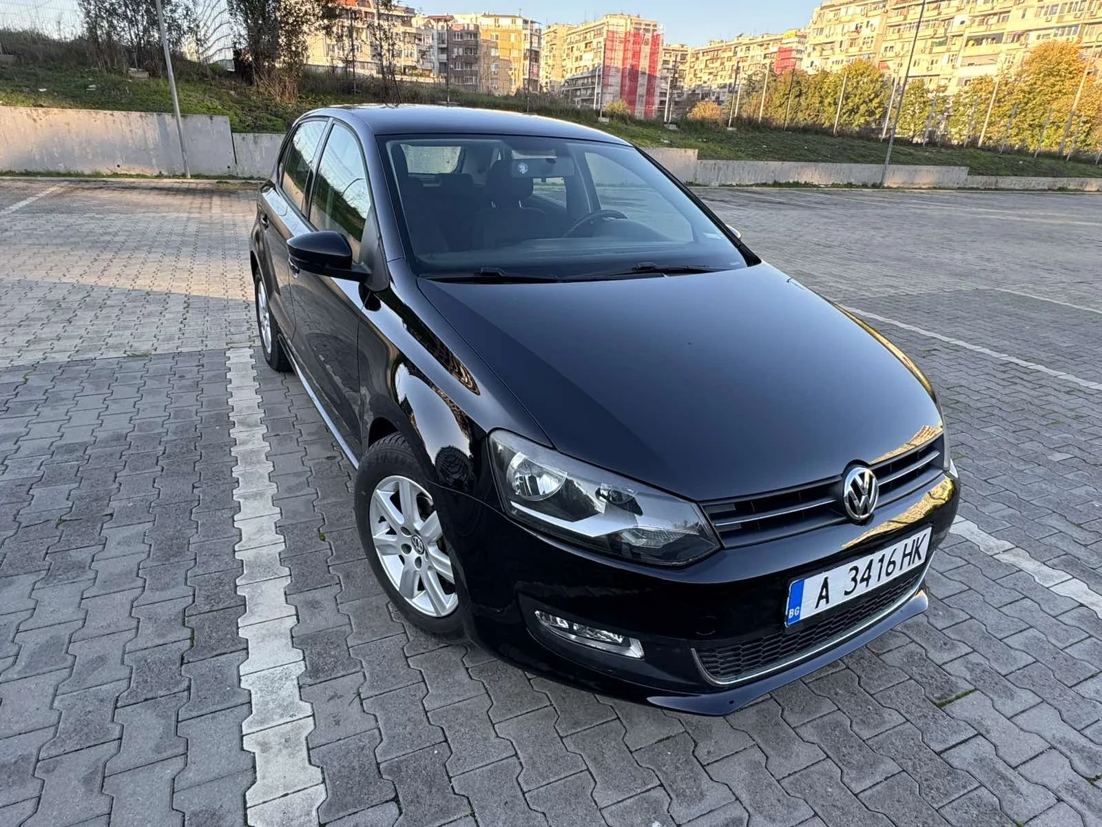VW Polo 1.6 TDI 90 k.c - изображение 2
