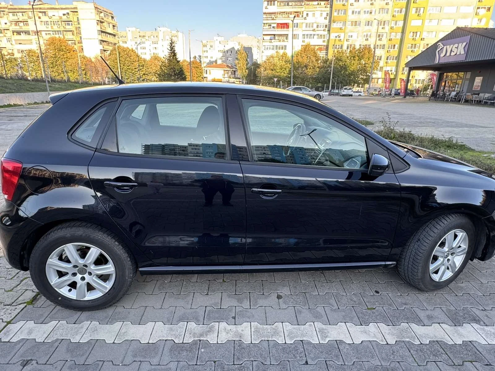 VW Polo 1.6 TDI 90 k.c - изображение 3