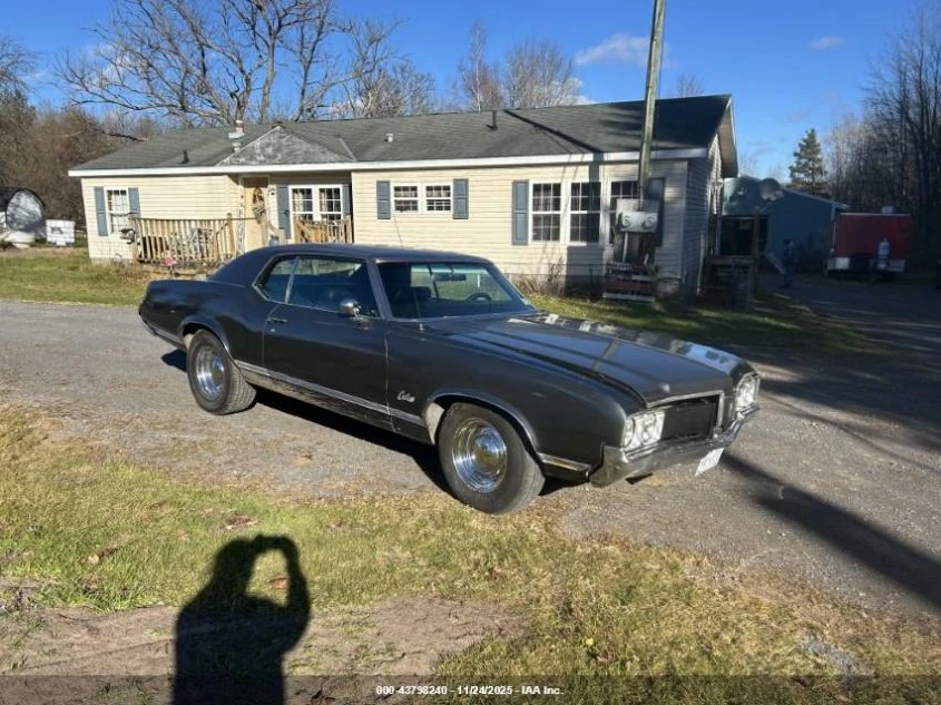 Oldsmobile Cutlass 350 ROCKET | Mobile.bg � ����������� 1