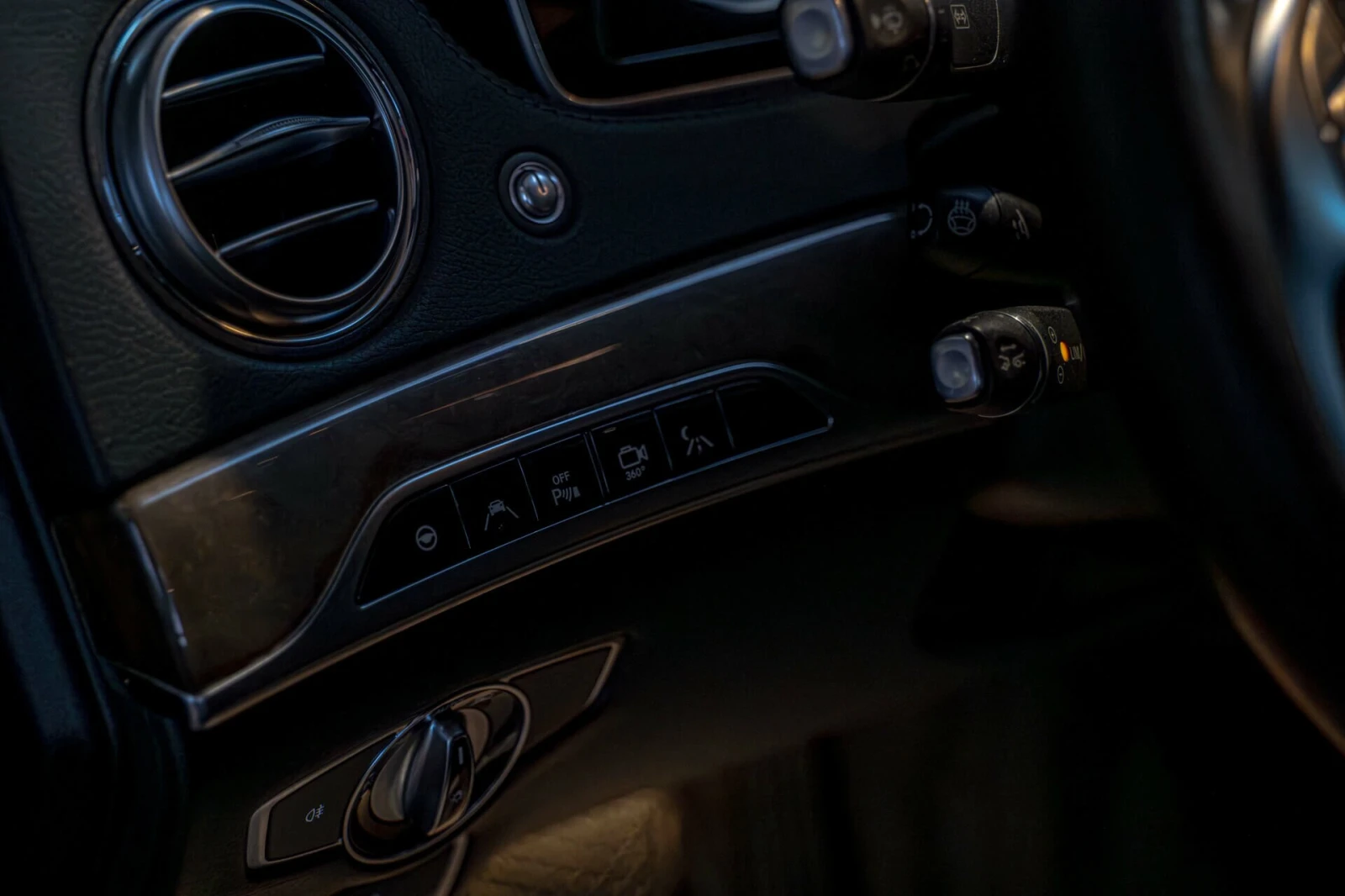 Mercedes-Benz S 350 Long/AMG/4Matic/RSE//Burmester/ | Mobile.bg   8