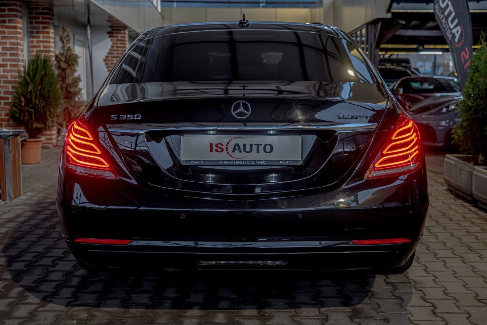 Mercedes-Benz S 350 Long/AMG/4Matic/RSE//Burmester/ | Mobile.bg   3