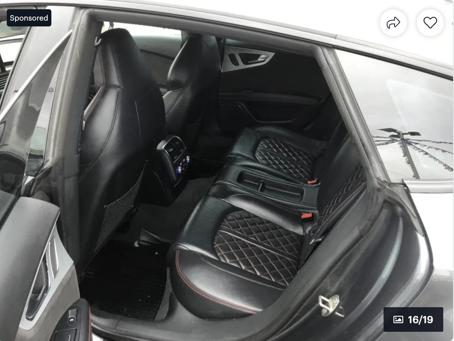 Audi A7 3.0T* COMPETITION* MATRIX* BOSE* CARBON*  | Mobile.bg � ����������� 16