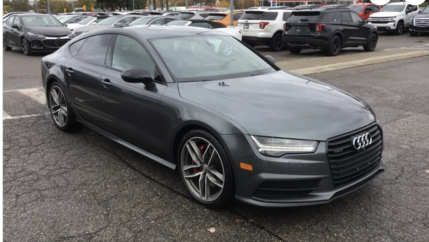 Audi A7 3.0T* COMPETITION* MATRIX* BOSE* CARBON*  | Mobile.bg � ����������� 3