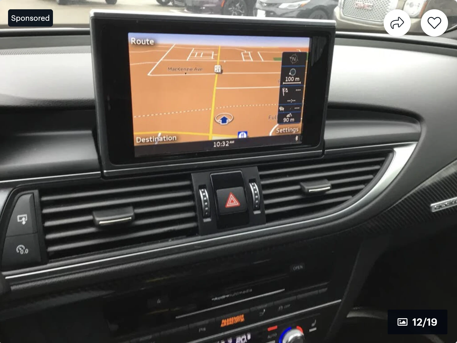 Audi A7 3.0T* COMPETITION* MATRIX* BOSE* CARBON*  | Mobile.bg � ����������� 13
