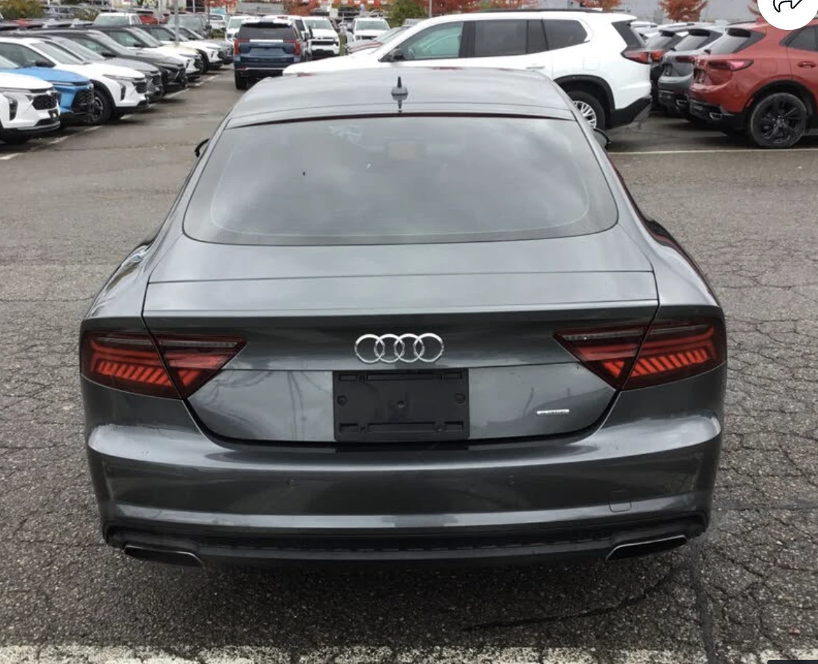 Audi A7 3.0T* COMPETITION* MATRIX* BOSE* CARBON*  | Mobile.bg � ����������� 8