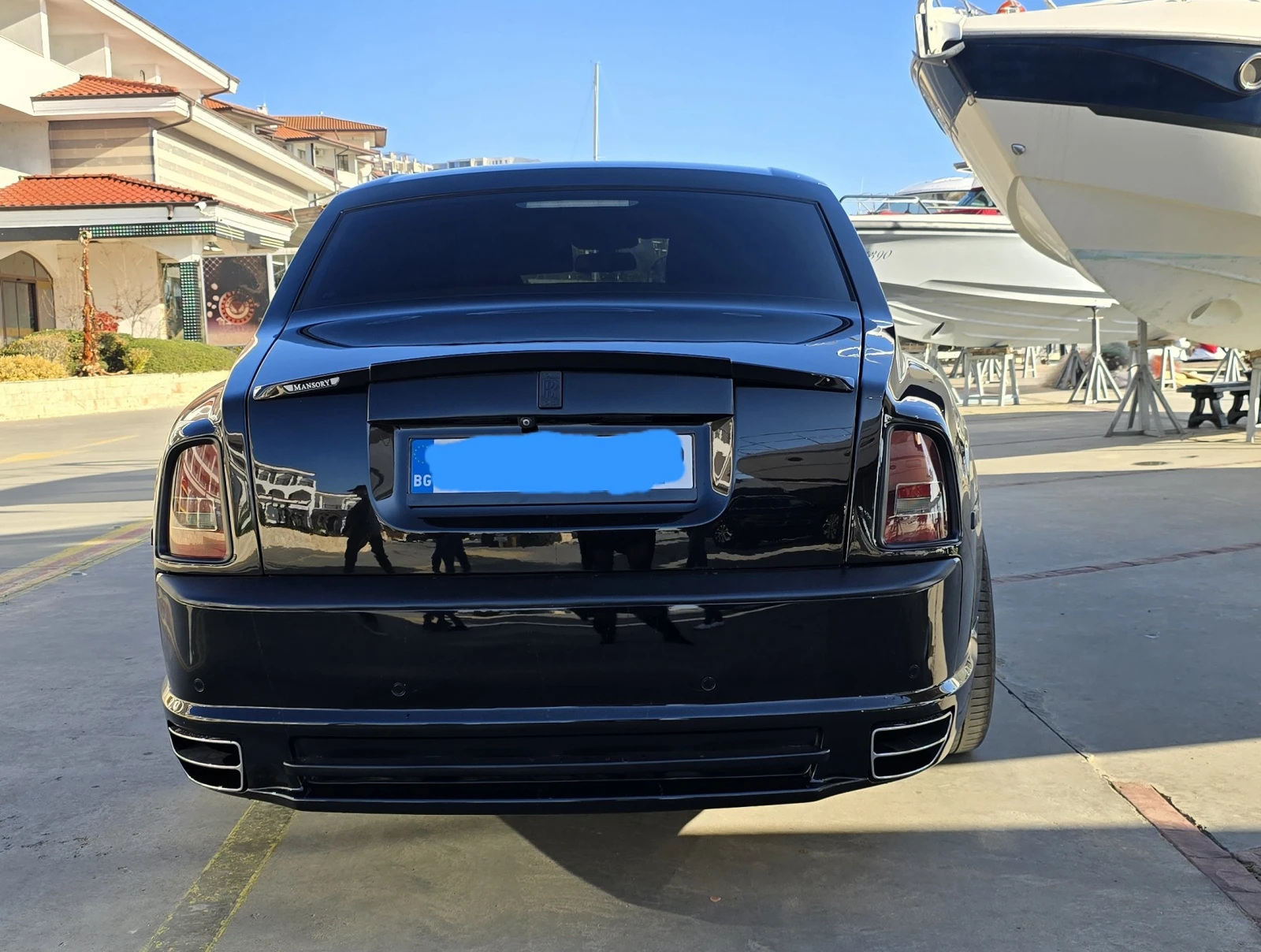 Rolls-Royce Phantom MANSORY | Mobile.bg � ����������� 4
