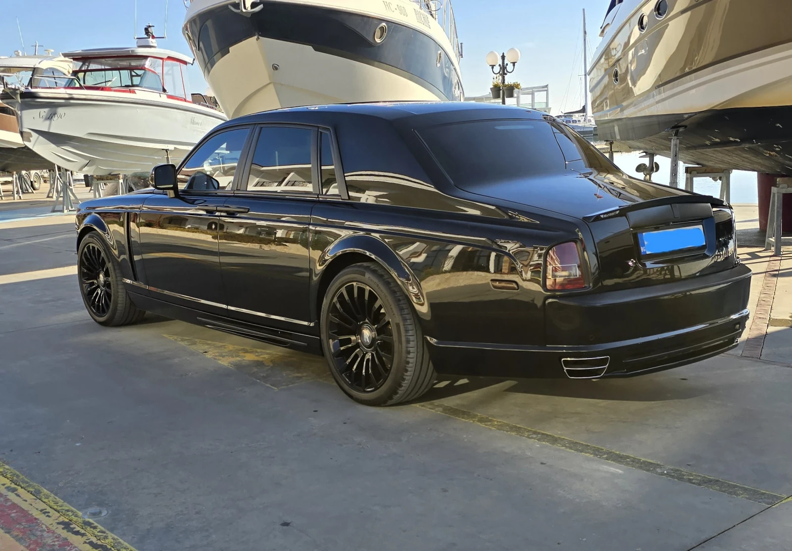 Rolls-Royce Phantom MANSORY | Mobile.bg � ����������� 5