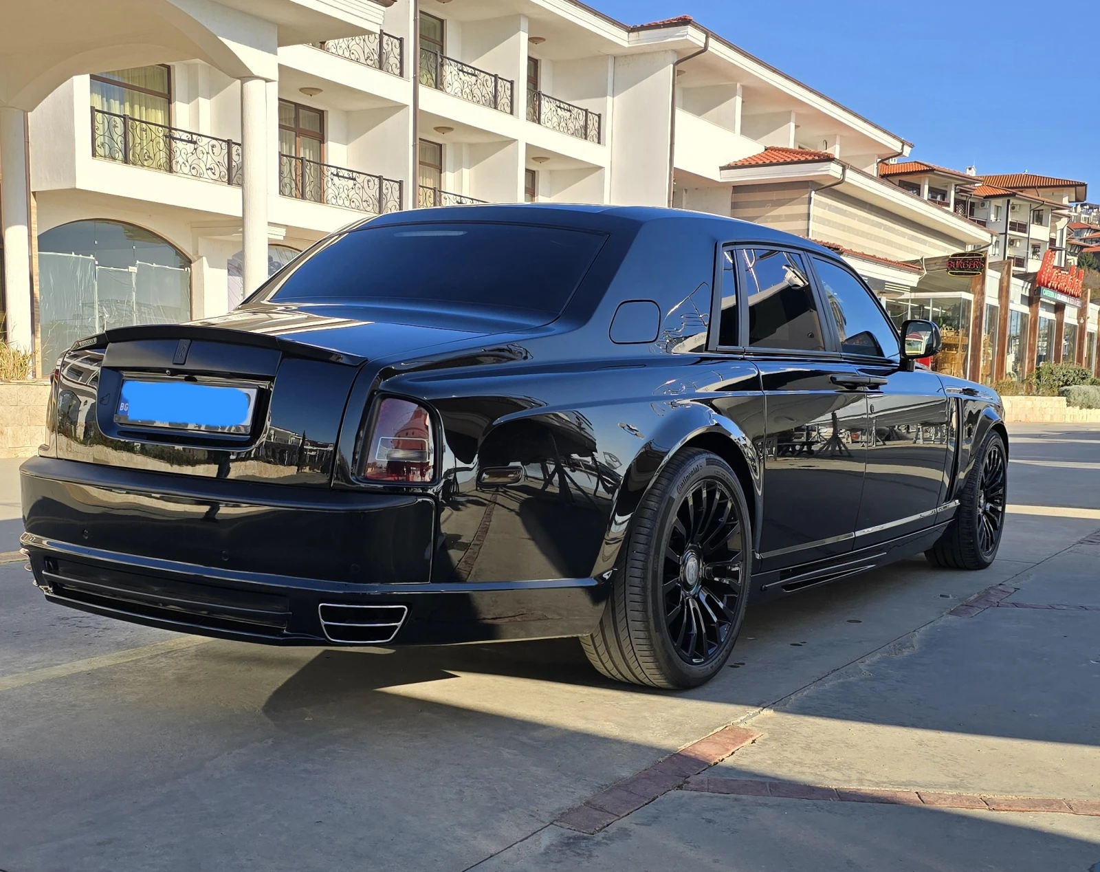 Rolls-Royce Phantom MANSORY | Mobile.bg � ����������� 3