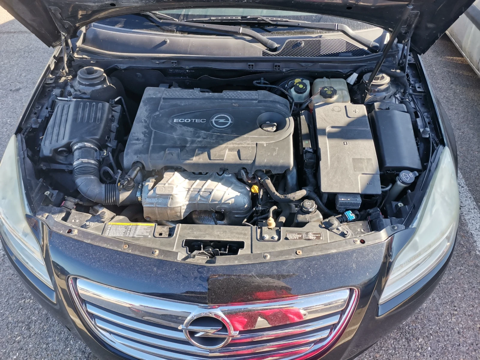 Opel Insignia  - изображение 10