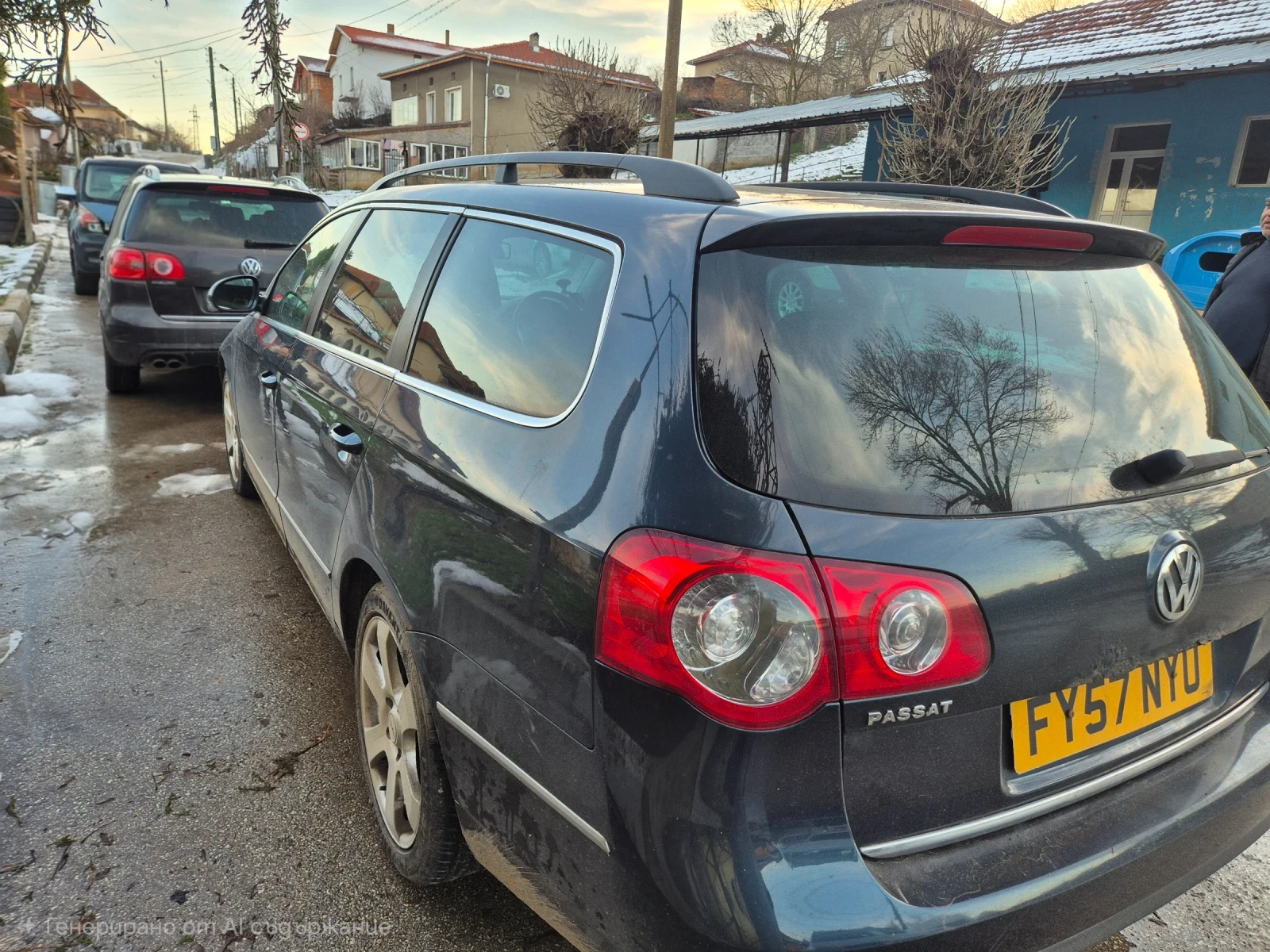 VW Passat 2.0 170 BMR - изображение 6