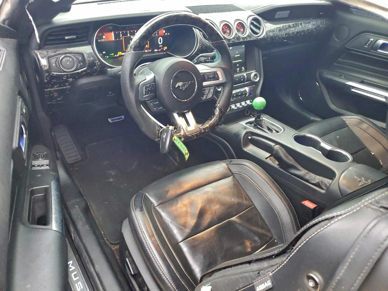 Ford Mustang GT 5.0L V8| ДИГИТАЛНО ТАБЛО - изображение 8