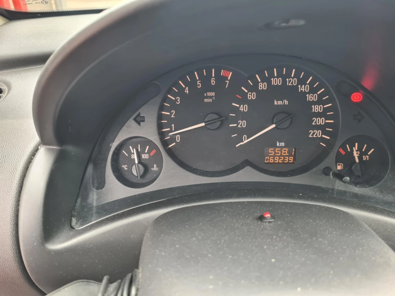 Opel Corsa 1.2 | Mobile.bg � ����������� 7