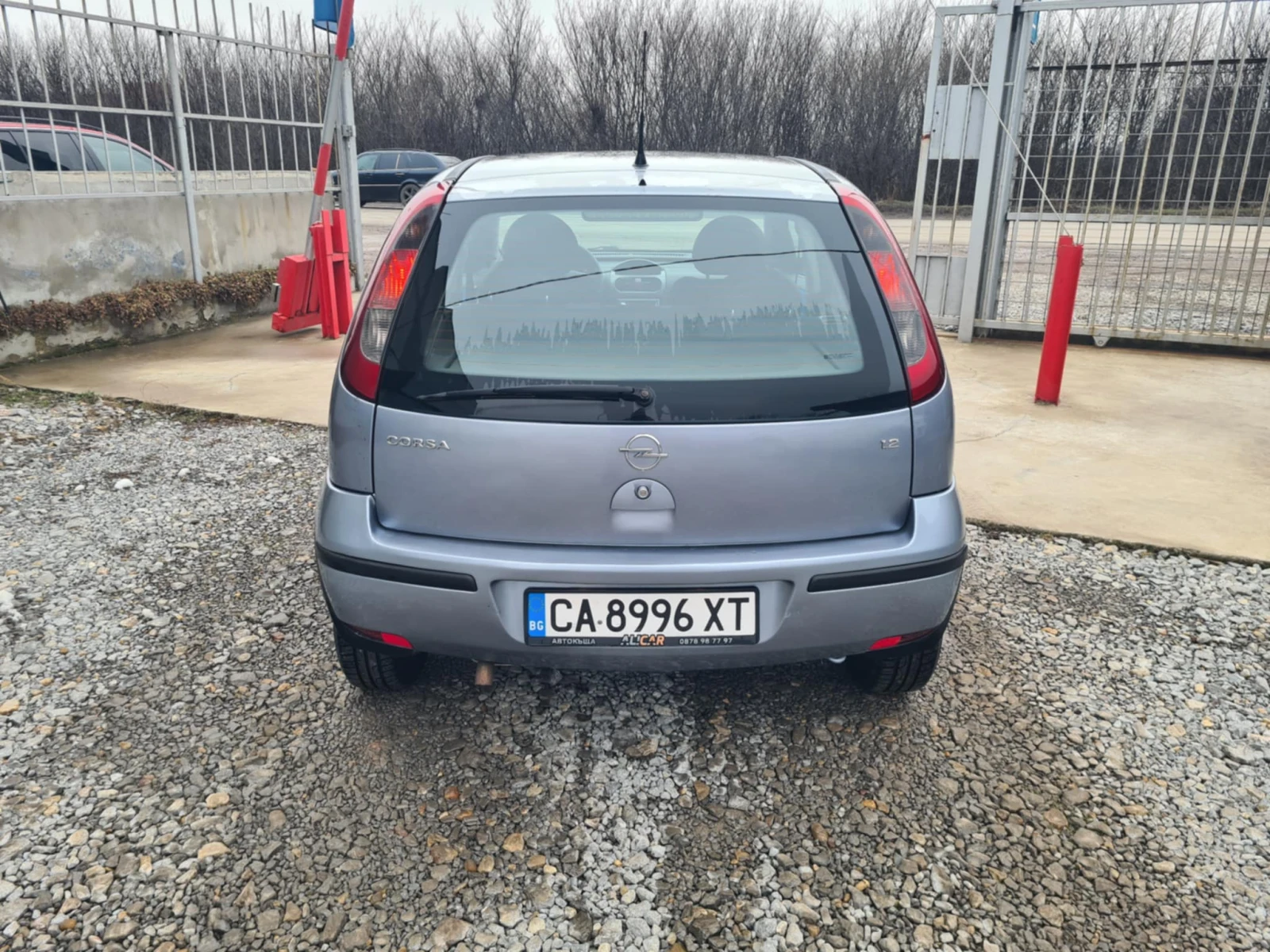 Opel Corsa 1.2 | Mobile.bg � ����������� 4